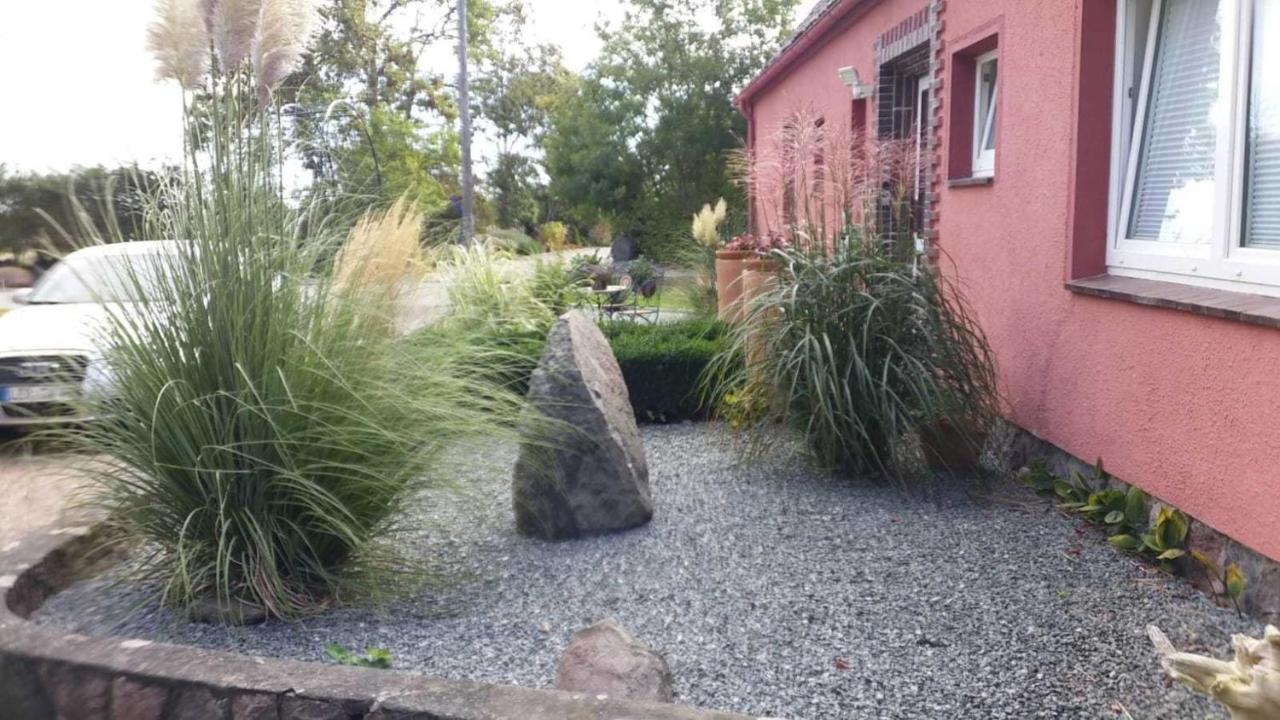Haus Am Teich - Teichblick Appartement Fehmarn Buitenkant foto