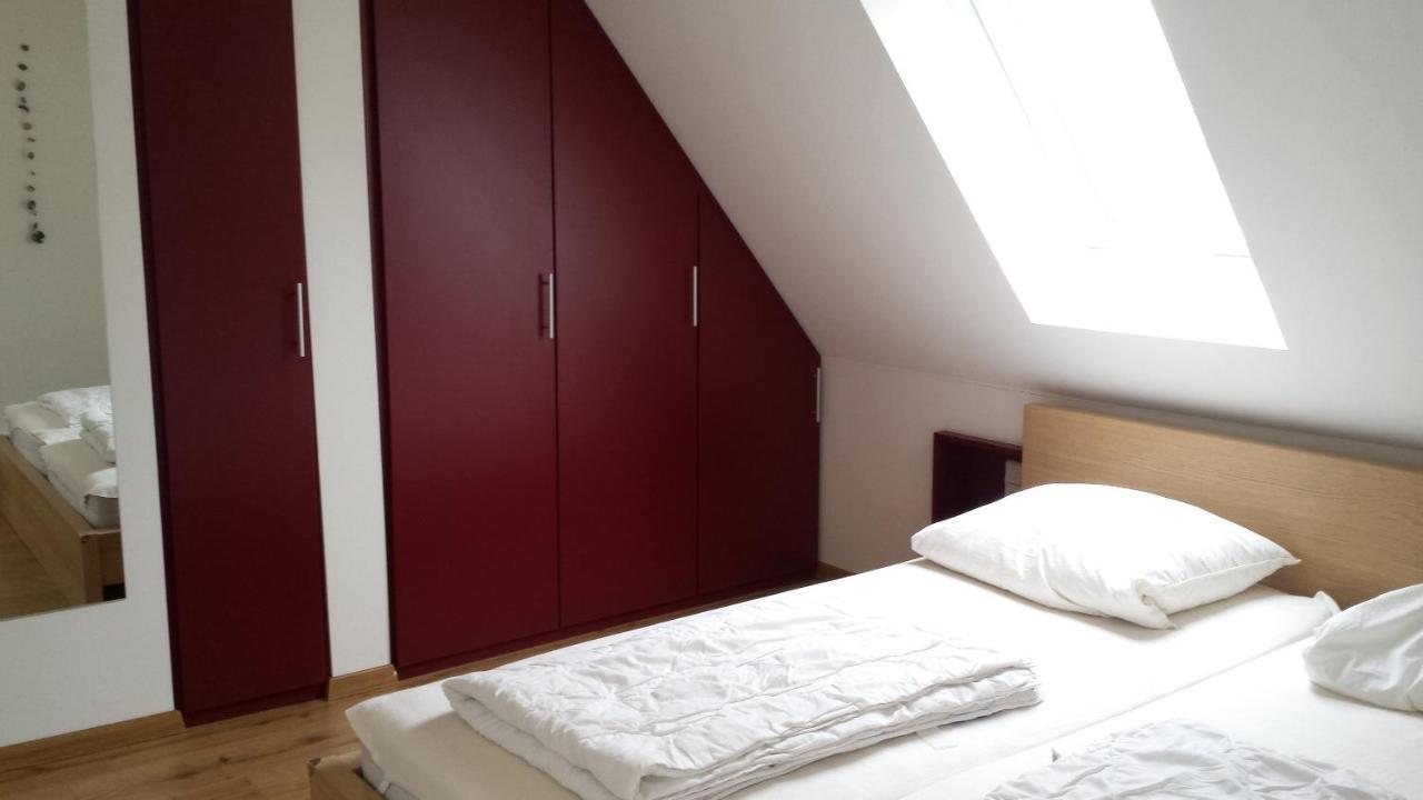 Haus Am Teich - Teichblick Appartement Fehmarn Buitenkant foto