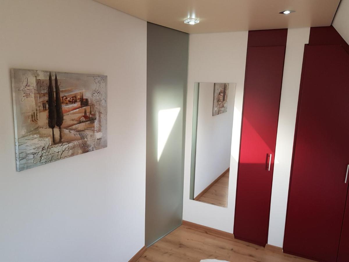 Haus Am Teich - Teichblick Appartement Fehmarn Buitenkant foto