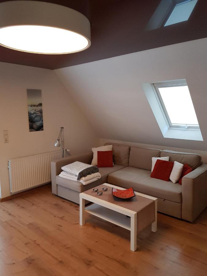 Haus Am Teich - Teichblick Appartement Fehmarn Buitenkant foto