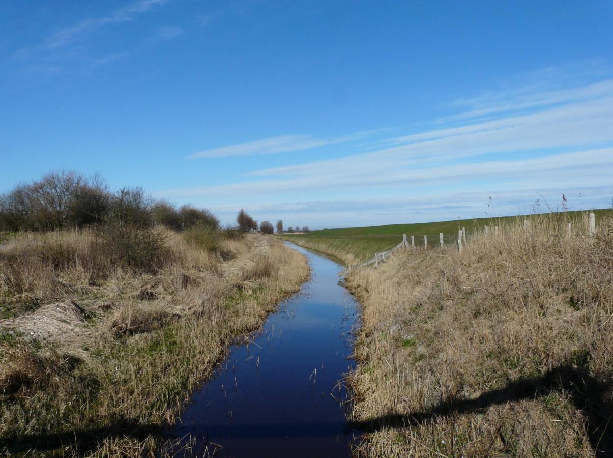 Haus Am Teich - Teichblick Appartement Fehmarn Buitenkant foto