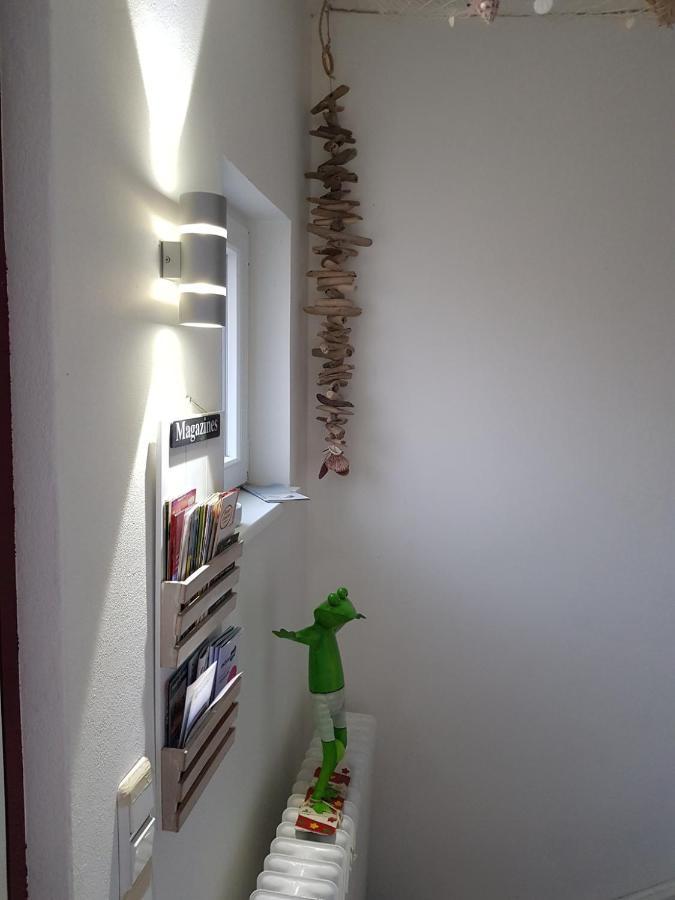 Haus Am Teich - Teichblick Appartement Fehmarn Buitenkant foto