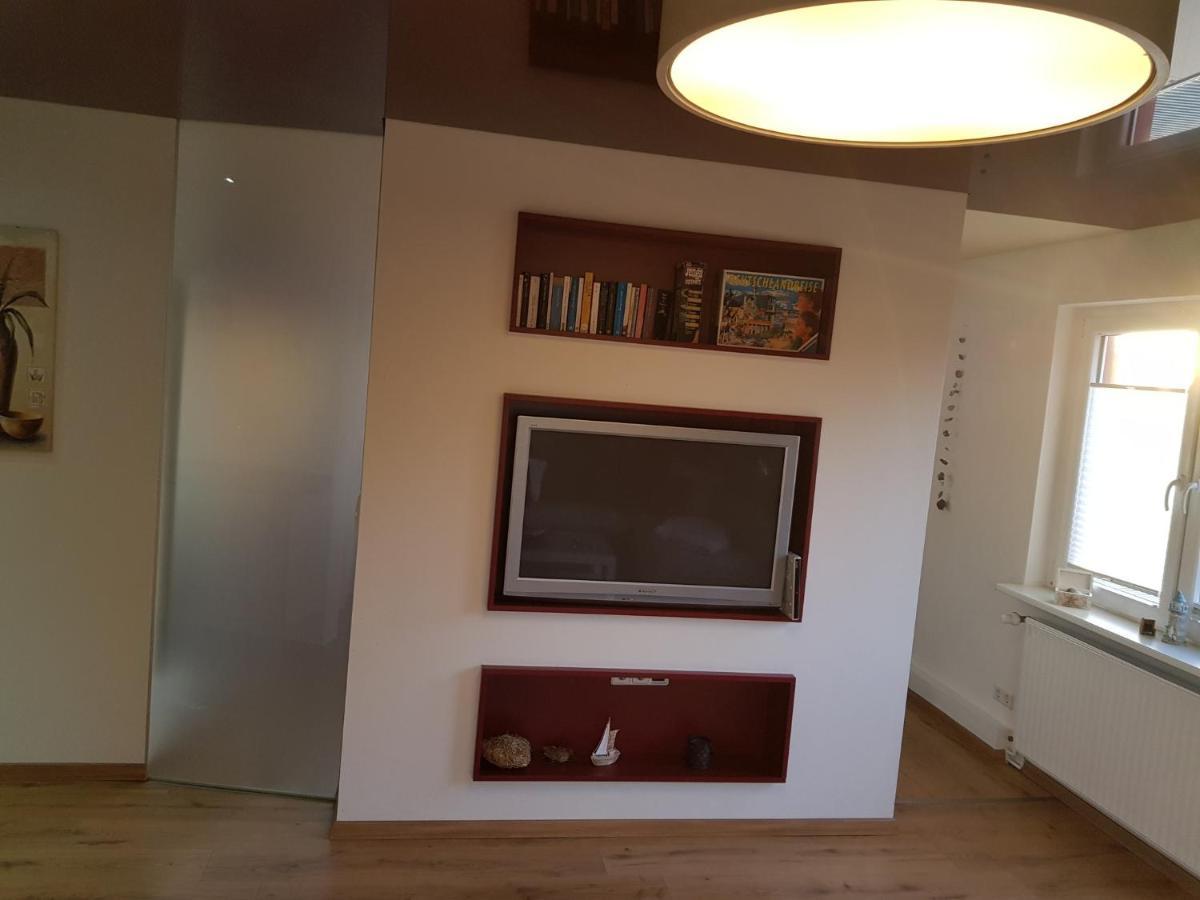 Haus Am Teich - Teichblick Appartement Fehmarn Buitenkant foto
