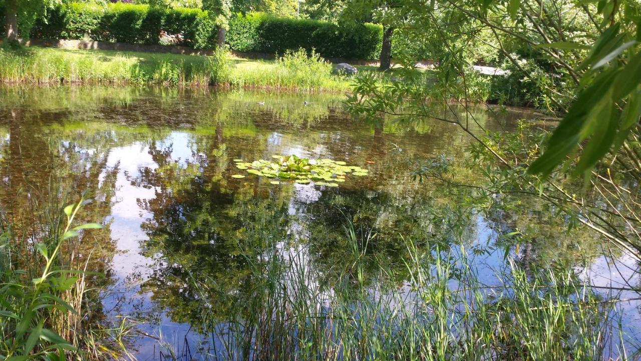 Haus Am Teich - Teichblick Appartement Fehmarn Buitenkant foto
