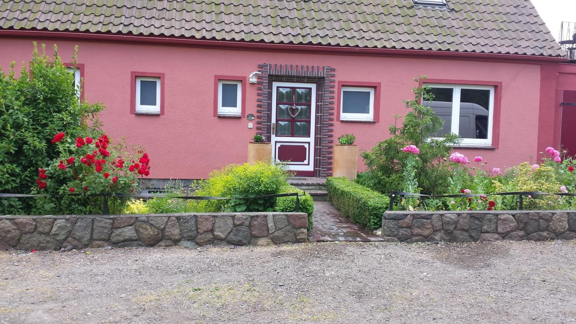 Haus Am Teich - Teichblick Appartement Fehmarn Buitenkant foto