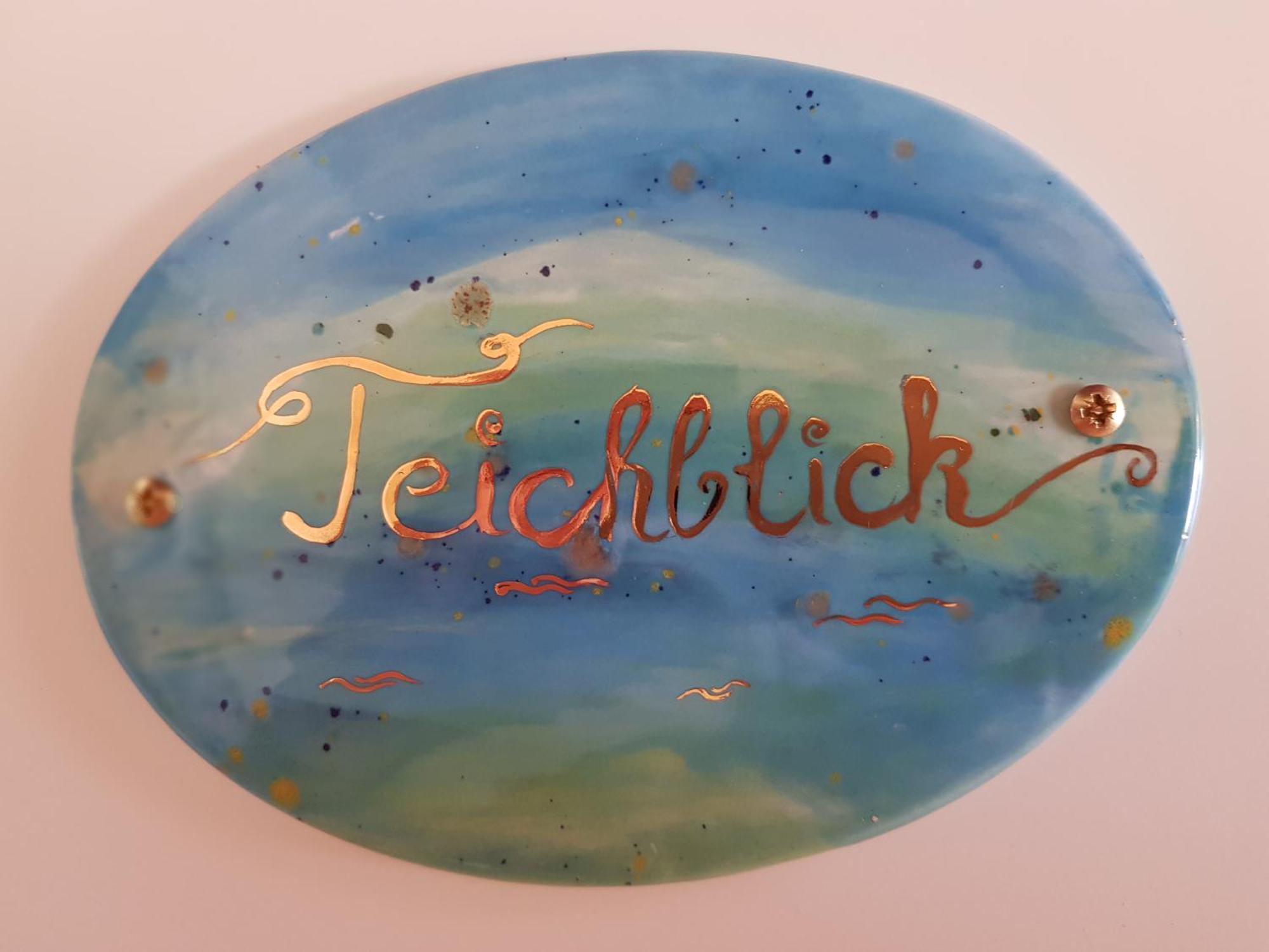 Haus Am Teich - Teichblick Appartement Fehmarn Buitenkant foto