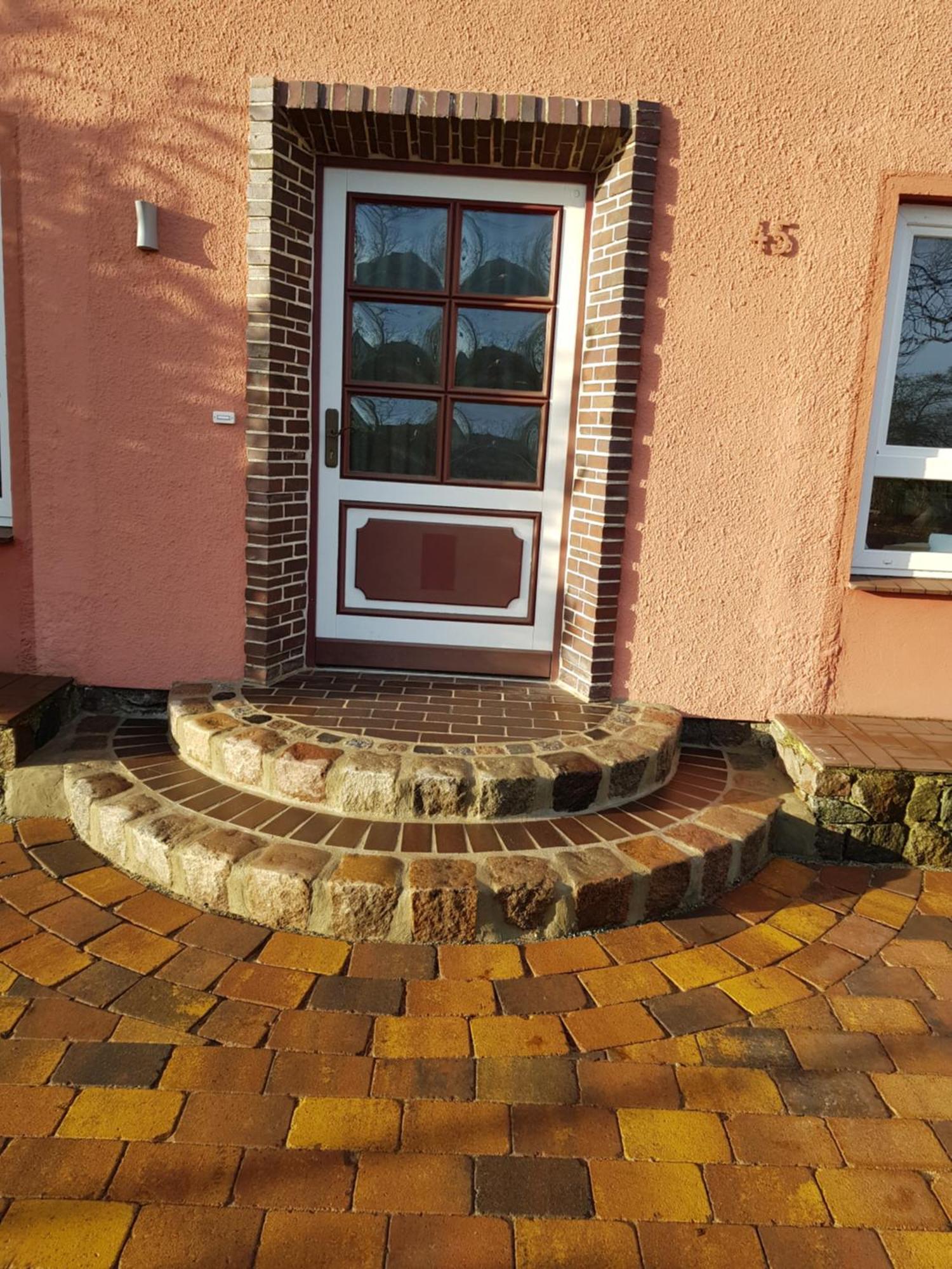 Haus Am Teich - Teichblick Appartement Fehmarn Buitenkant foto