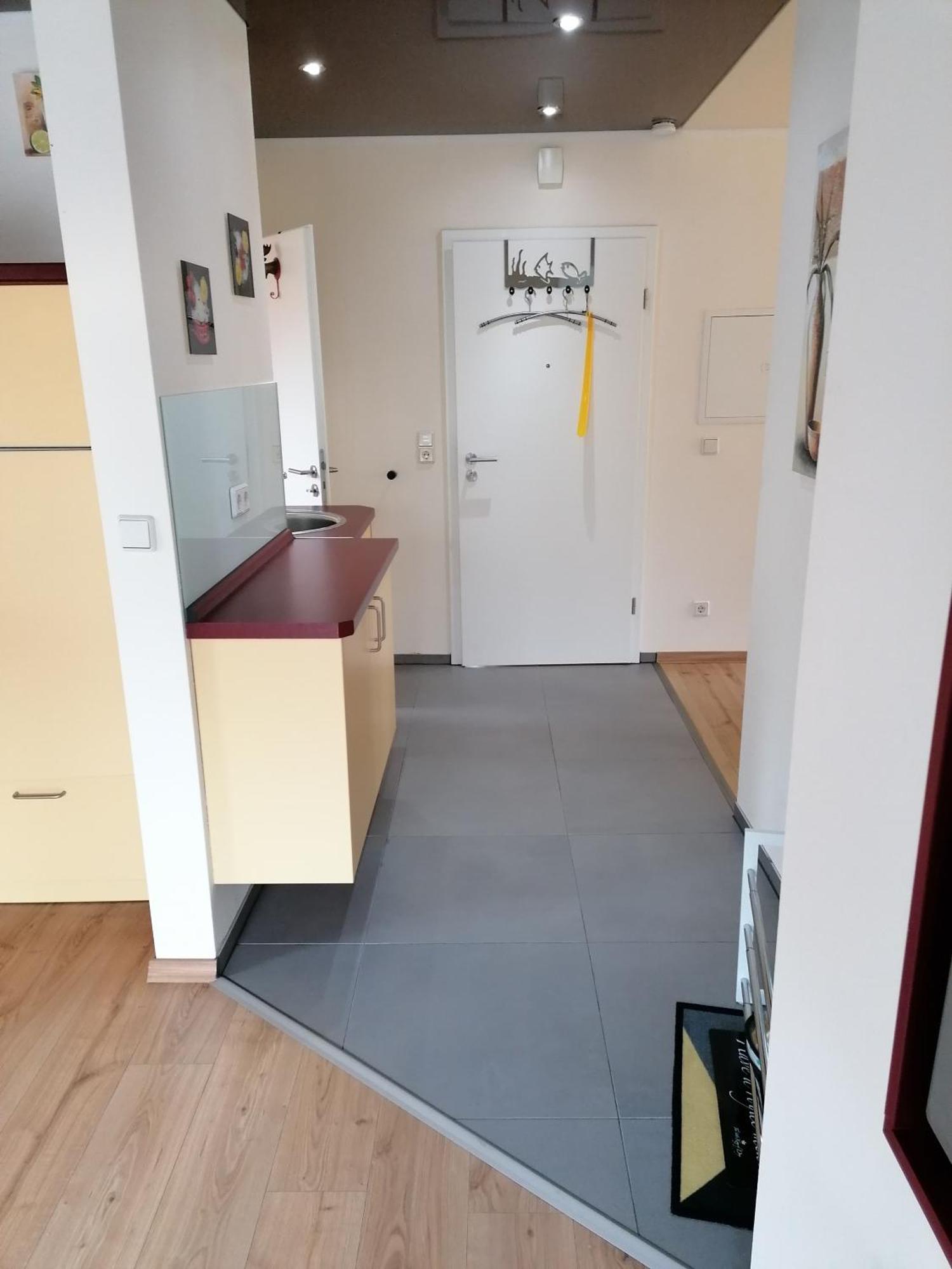 Haus Am Teich - Teichblick Appartement Fehmarn Buitenkant foto